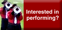 Interested in performing? Join The Muchachos
