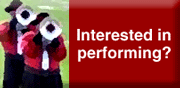 Interested in performing? Join The Muchachos