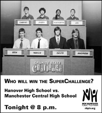Granite State Super Challenge